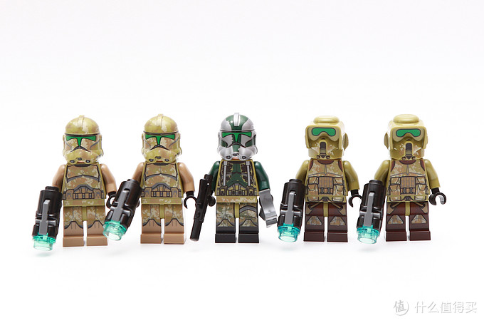 叢林戰鬥兵包:lego 樂高星球大戰 75035 kashyyyk troopers 卡西克