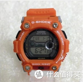 为了儿时的梦想：入手Casio 卡西欧 G-SHOCK G-6900-1D 手表