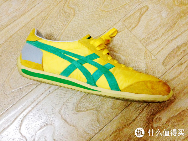 抓住20多岁的尾巴——Onitsuka Tiger 鬼塚虎 休闲鞋 TH110、Adidas 阿迪达斯 三叶草 经典运动休闲鞋G99953、恶魔果实卖萌外套