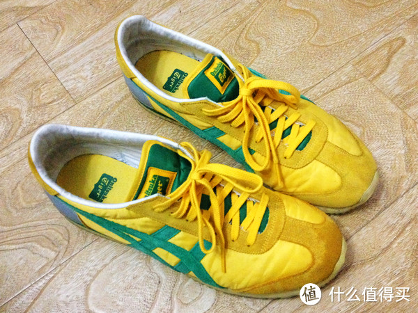 抓住20多岁的尾巴——Onitsuka Tiger 鬼塚虎 休闲鞋 TH110、Adidas 阿迪达斯 三叶草 经典运动休闲鞋G99953、恶魔果实卖萌外套