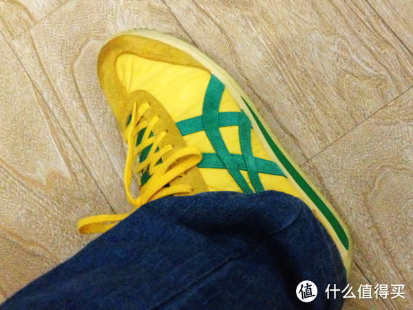 抓住20多岁的尾巴——Onitsuka Tiger 鬼塚虎 休闲鞋 TH110、Adidas 阿迪达斯 三叶草 经典运动休闲鞋G99953、恶魔果实卖萌外套