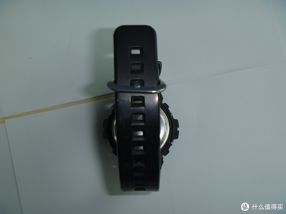 为了儿时的梦想：入手Casio 卡西欧 G-SHOCK G-6900-1D 手表