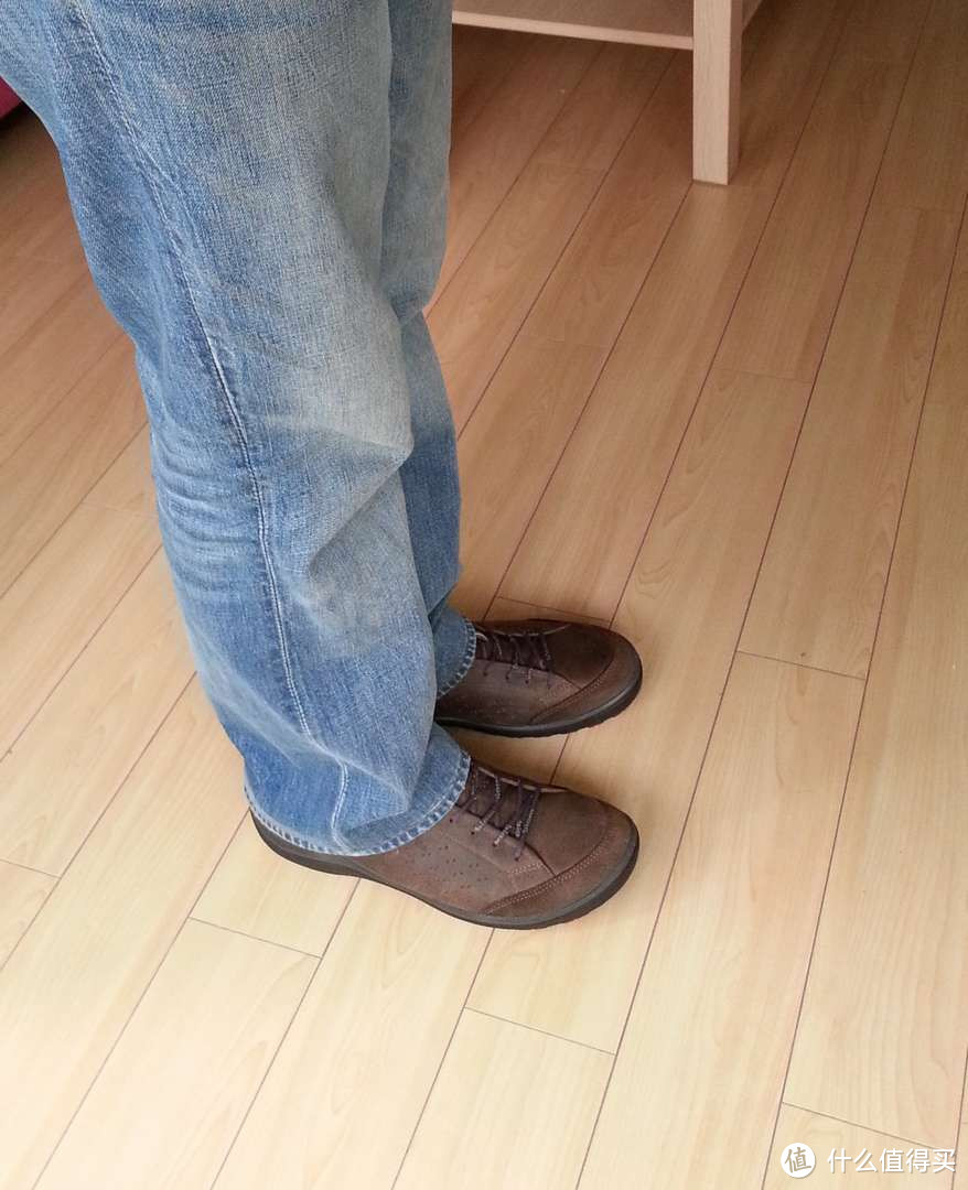ecco 爱步 BIOM 自然律动系列 Grip 男款徒步鞋