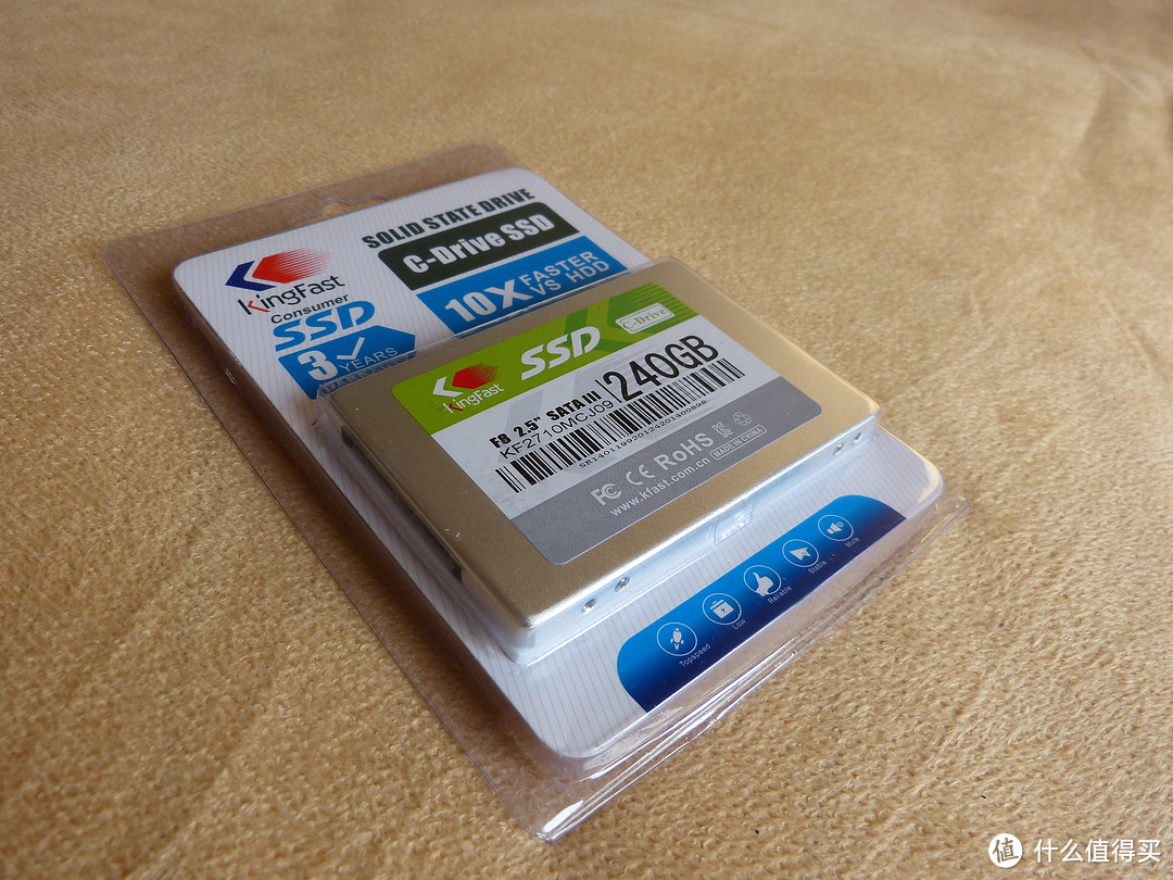 情人节送给老笔记本的礼物：涂硅脂 换装SSD 升级USB3.0