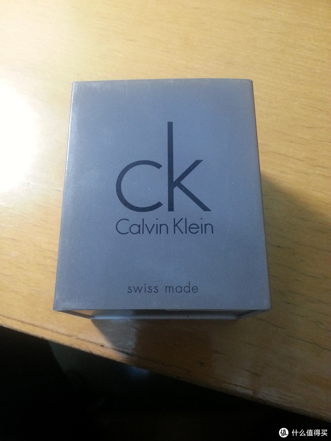 给我家小号萌妹子的 Calvin Klein CK Element Watch 女款手镯腕表 K5023416