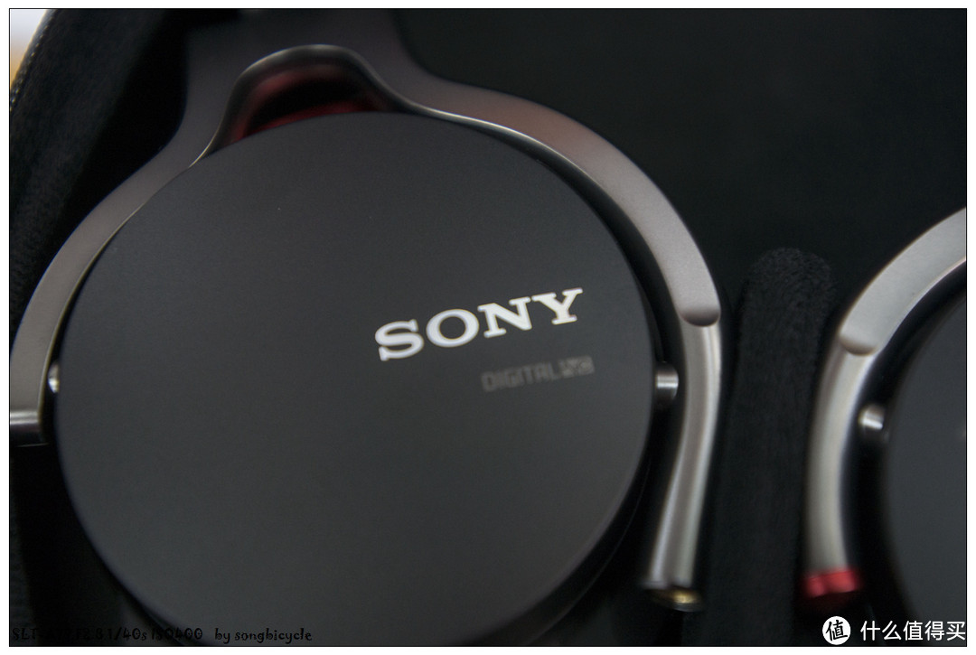 SONY 索尼 MDR-1RNCMK2 头戴式耳机