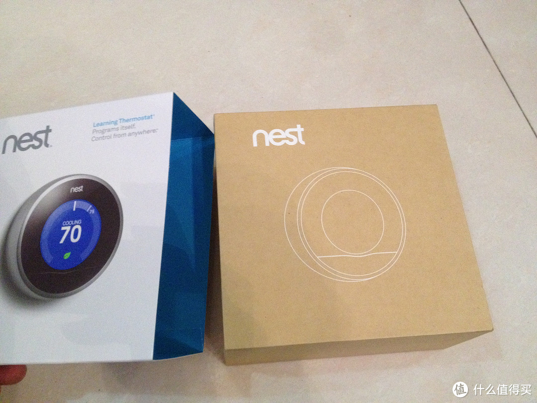 第二代 Nest Learning Thermostat 智能温控器 T200577，顺便谈谈智能家居感受