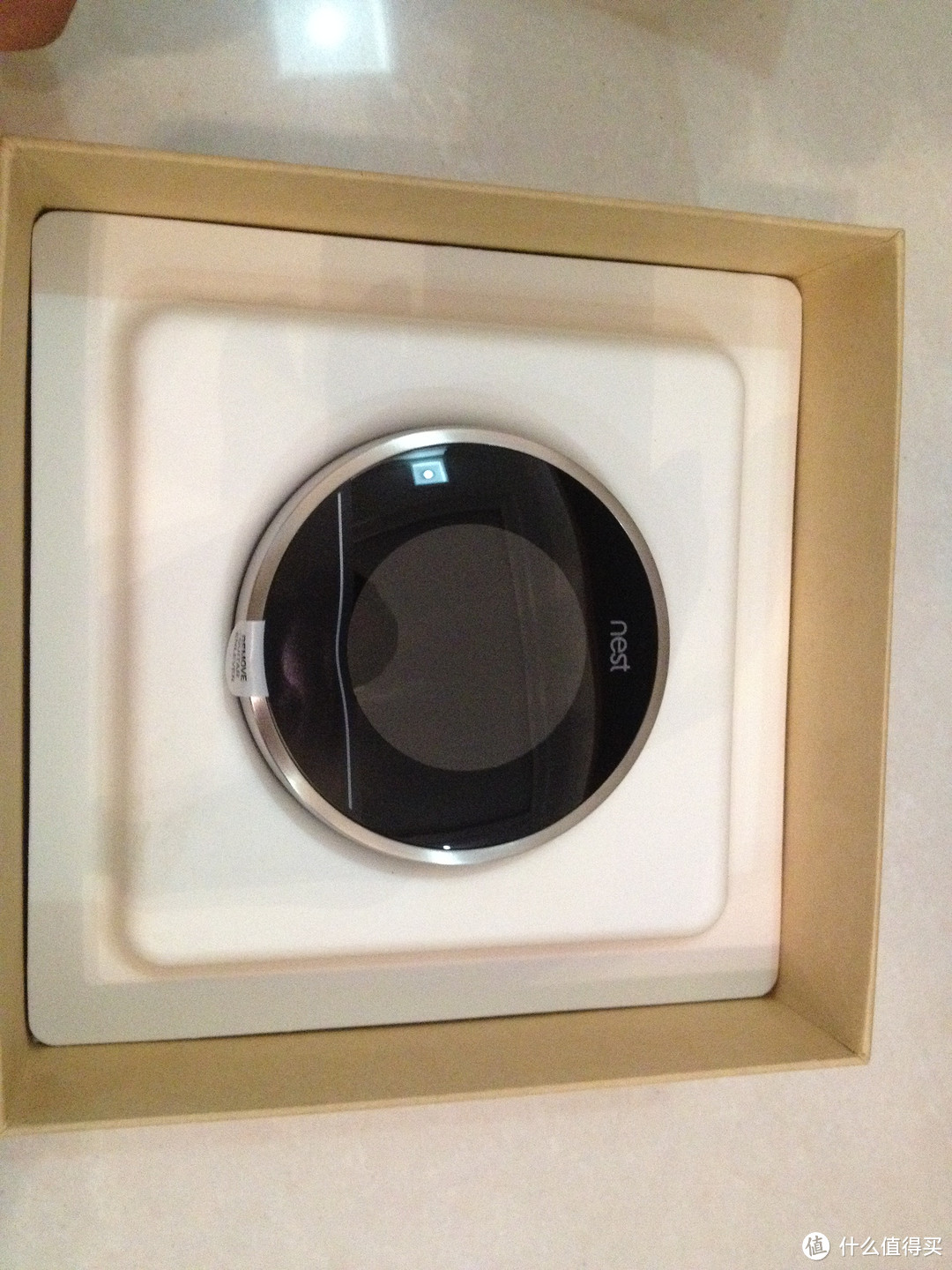 第二代 Nest Learning Thermostat 智能温控器 T200577，顺便谈谈智能家居感受