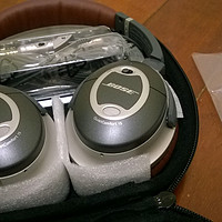 Bose 博士 QuietComfort 15 （QC15 ）头戴式 主动降噪耳机