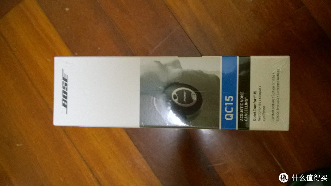 Bose 博士 QuietComfort 15 （QC15 ）头戴式 主动降噪耳机