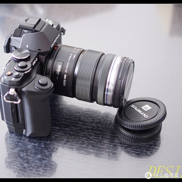 日淘 OLYMPUS 奥林巴斯 OM-D E-M5 双镜头套机到手,你们的呢?