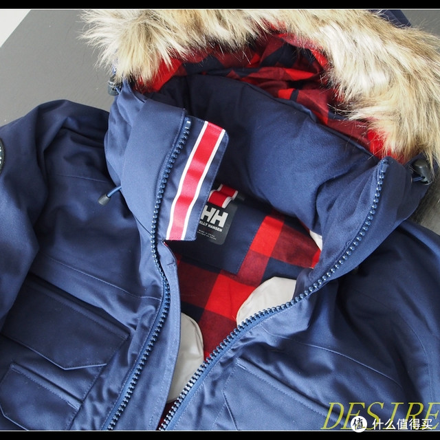看腻了CG等？多一种选择Helly Hansen New Aalesund Flow Down Parka 保暖大衣