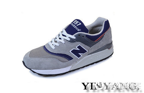 New Balance常见型号分类和介绍