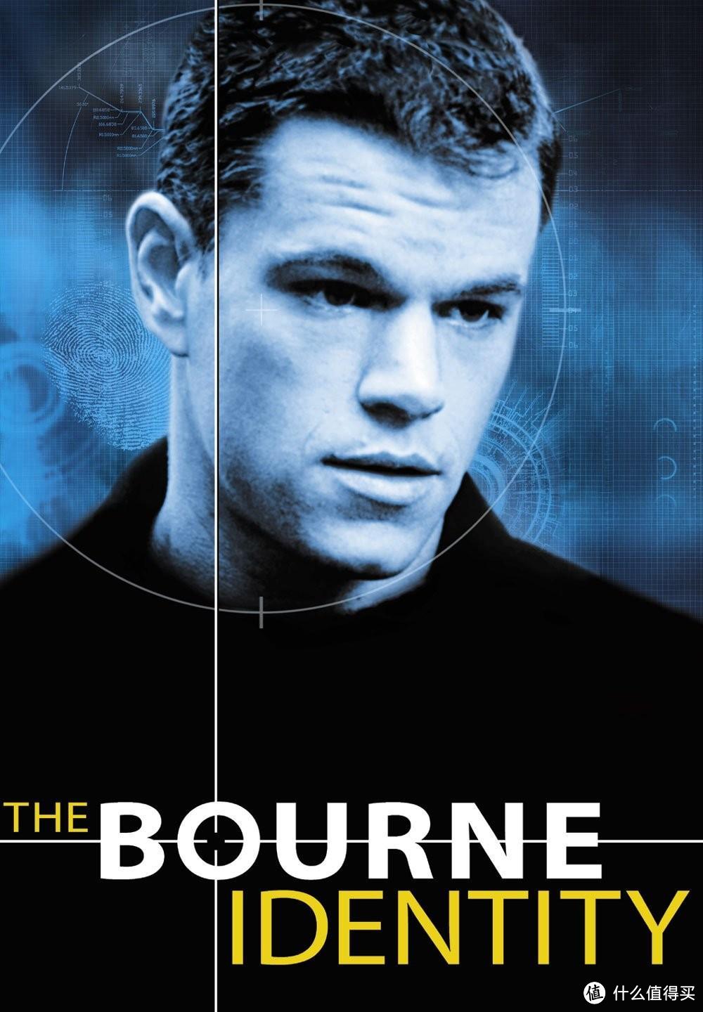 《The Ultimate Bourne Collection 谍影重重三部曲 蓝光版》英亚直邮到手，真是奇迹……