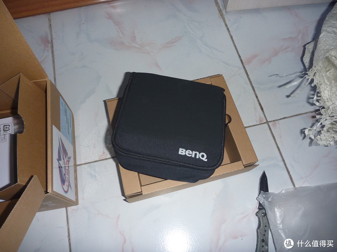 BENQ 明基 GP2 投影仪 使用报告