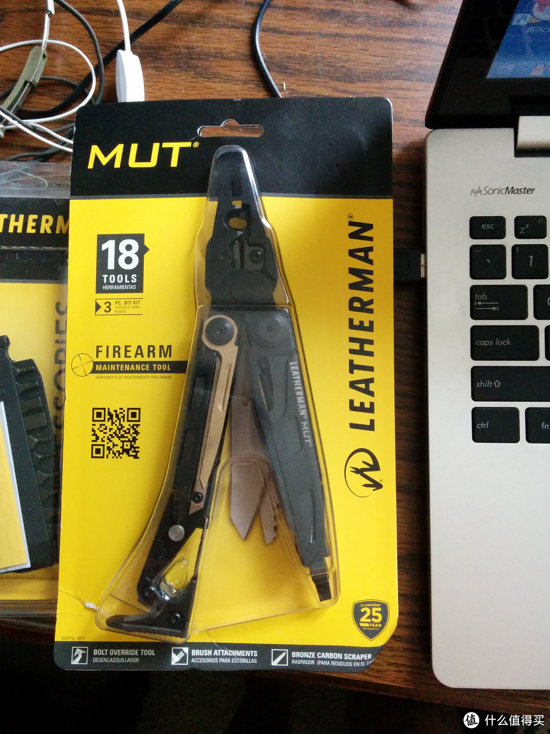 leatherman 莱泽曼 eod mut military multi-tool 850031 多功能工具