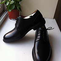 Clarks 其乐 UN Walk Oxford 男款皮鞋