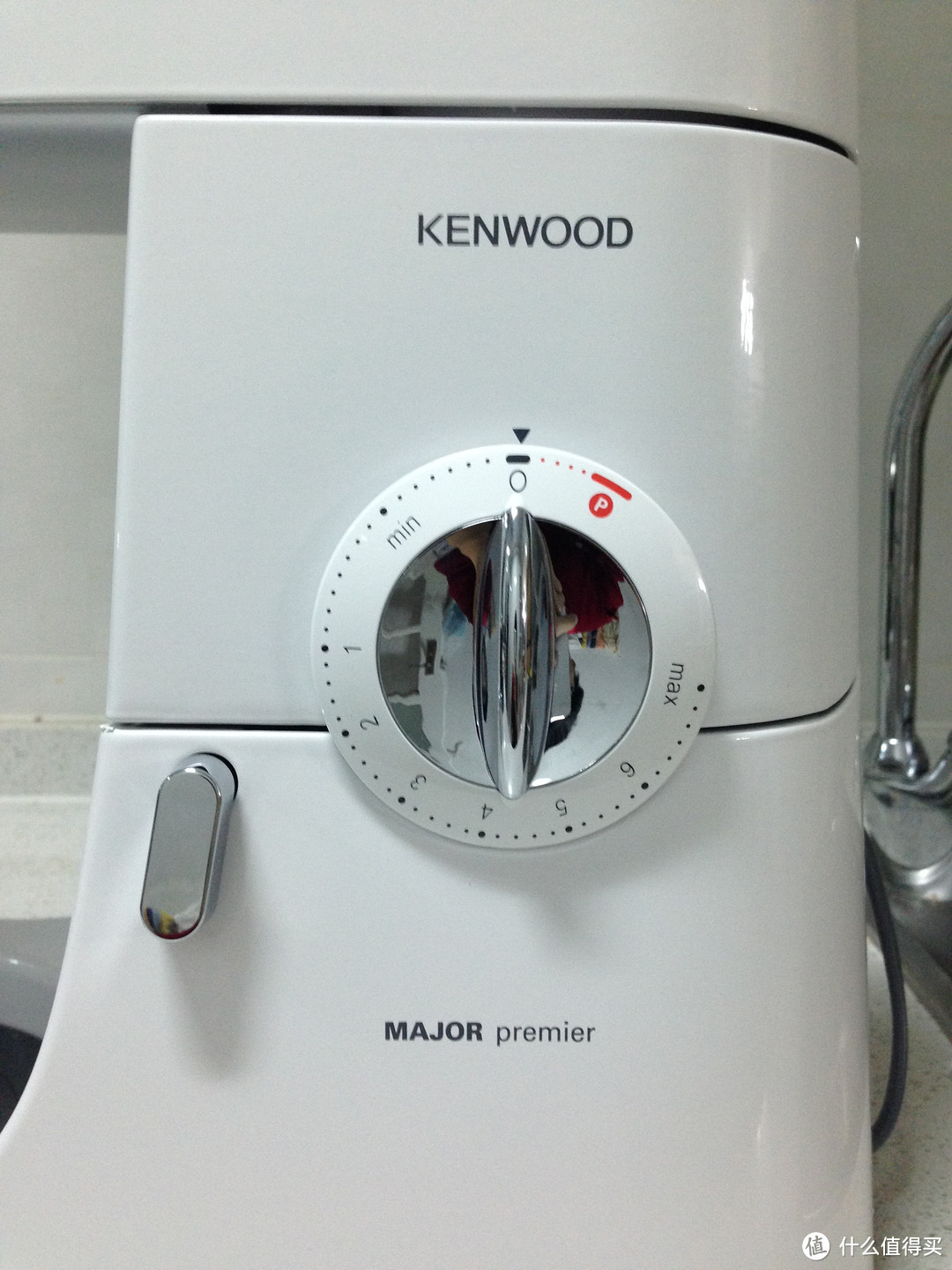 揉面帮手：KENWOOD 凯伍德 全能厨师机 KMM710