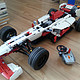  LEGO 乐高 42000 Grand Prix Racer 方程式赛车 简单加装行走部动力作业　