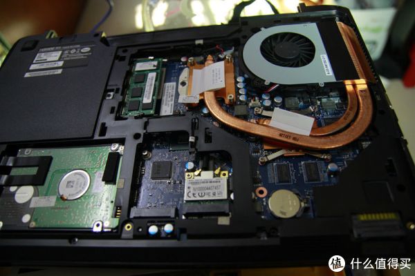 平民中高端：神舟 战神 K610C-i7D1 15.6 全高清笔记本