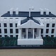 LEGO 乐高 建筑系列 白宫 21006