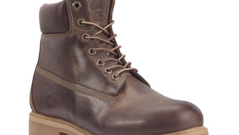 大棕靴？Timberland 天木兰 Heritage Classic 6-Inch Premium  男士防水工装靴 27097