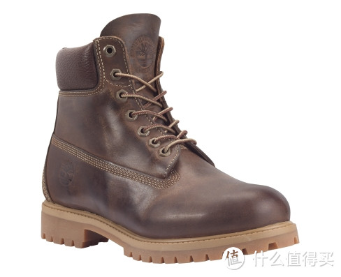 大棕靴？Timberland 天木兰 Heritage Classic 6-Inch Premium  男士防水工装靴 27097