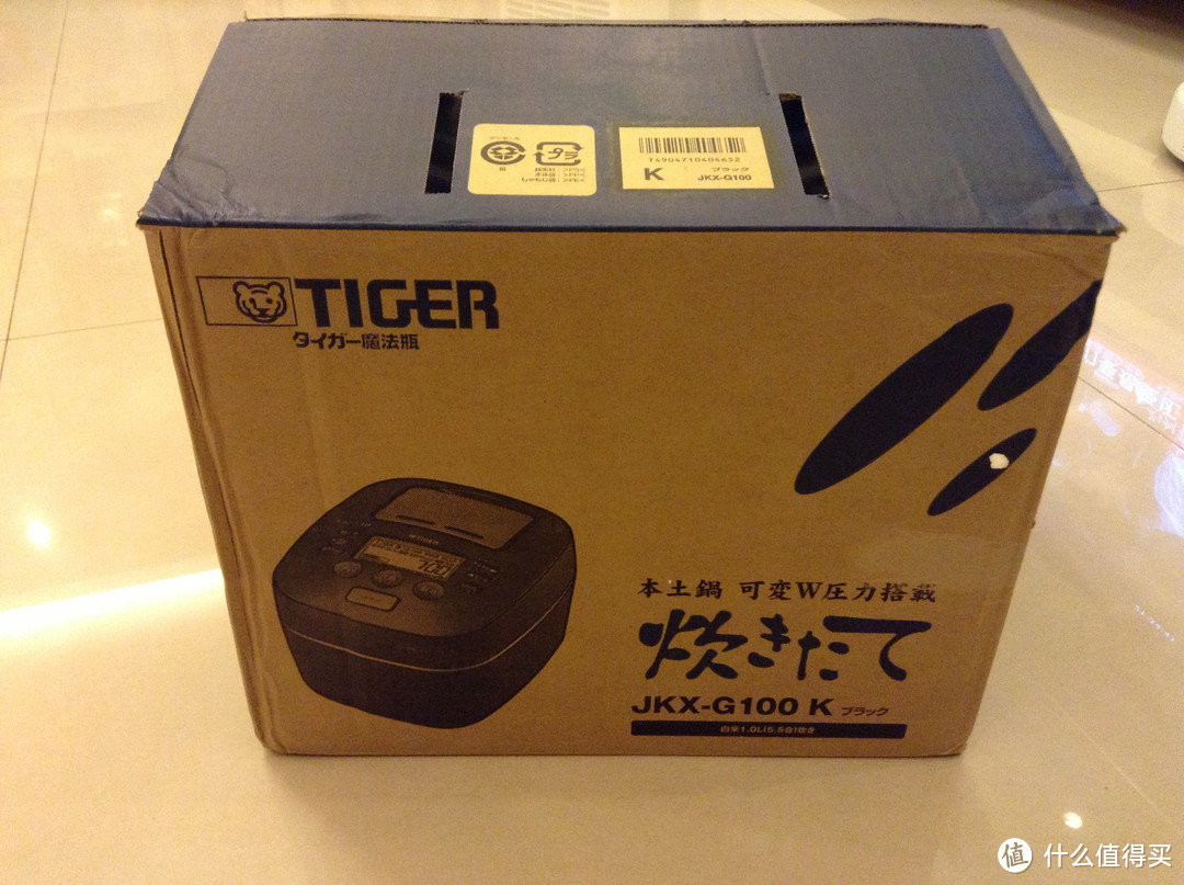 煮饭利器：TIGER 虎牌 电饭煲 JKX-G100、松下 电压力锅 SR-PE45、退休的 松下 SR-CHB10 电饭煲