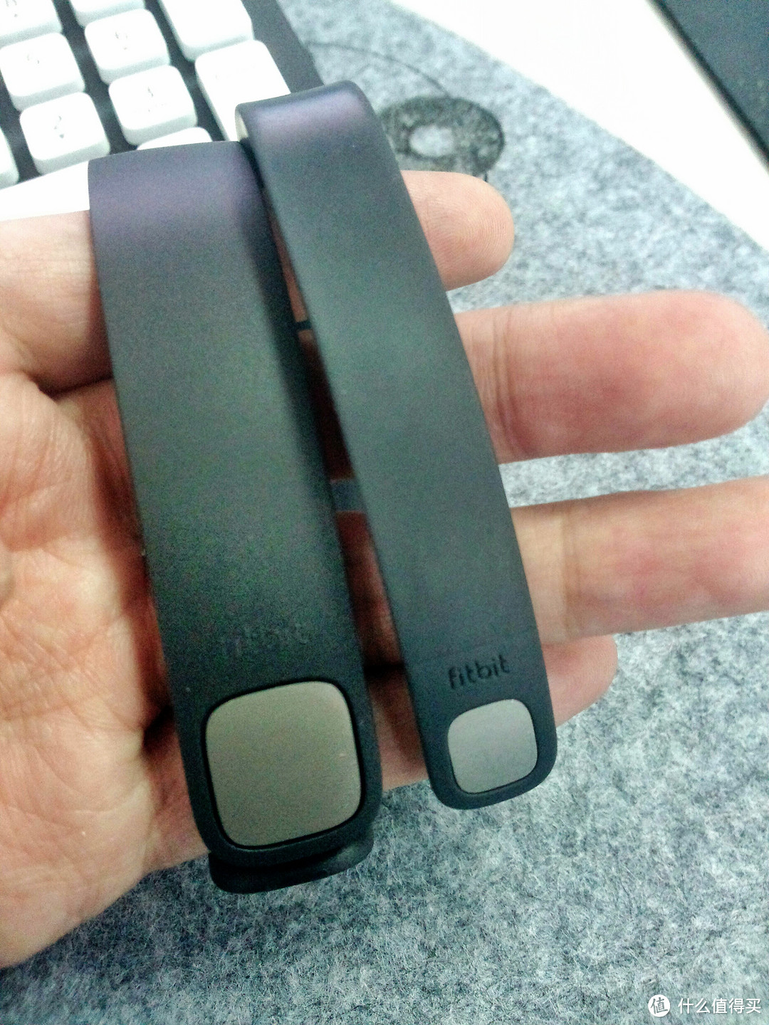 唠唠叨叨拖延症之：Fitbit Flex & Force 使用小记