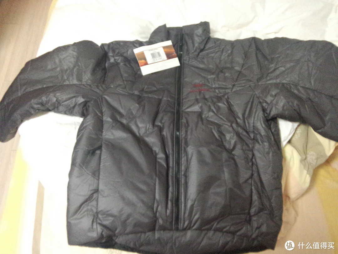 Arc'teryx 始祖鸟 Atom LT Insulated Pullover Jacket