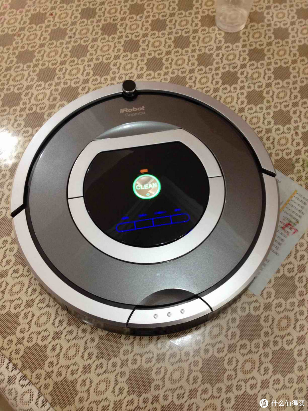 日淘 iRobot Roomba 780 智能扫地机器人