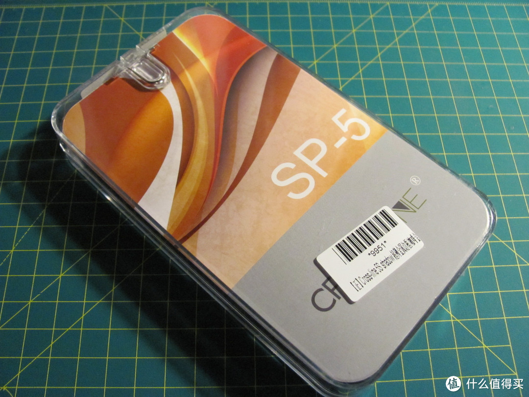 介于裸奔与戴套之间：晒CROSS LINE SP-5 iphone5S超薄金属边框
