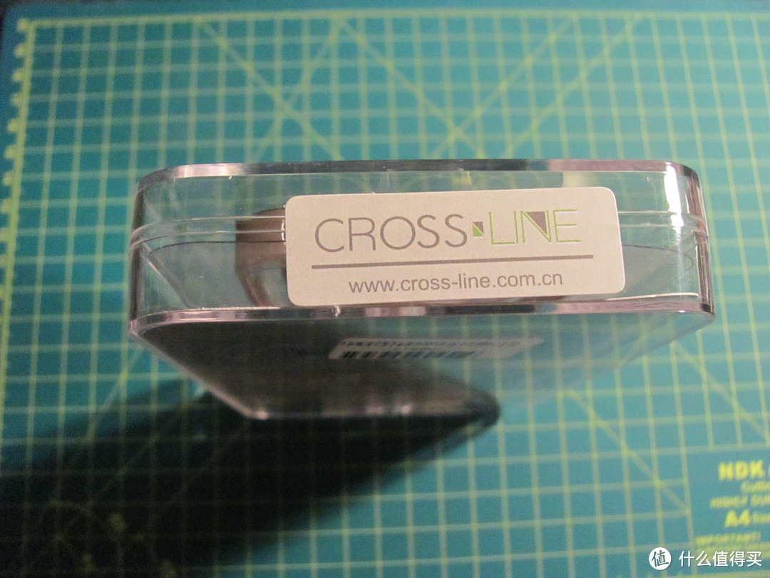 介于裸奔与戴套之间：晒CROSS LINE SP-5 iphone5S超薄金属边框