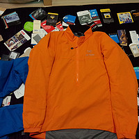 單骑晒装备系列·棉服篇 篇三：Arc'teryx 始祖鸟 Atom LT Insulated Pullover Jacket