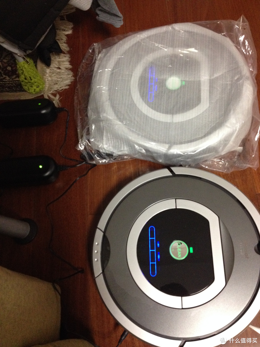 日淘 iRobot Roomba 780 智能扫地机器人