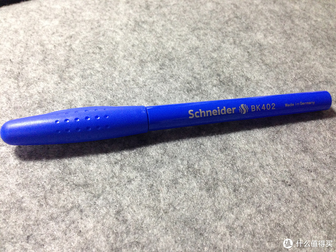 纯粹的欲望：Schneider 施耐德 Base 铱金钢笔、BK 402 学生钢笔、Lamy Safari