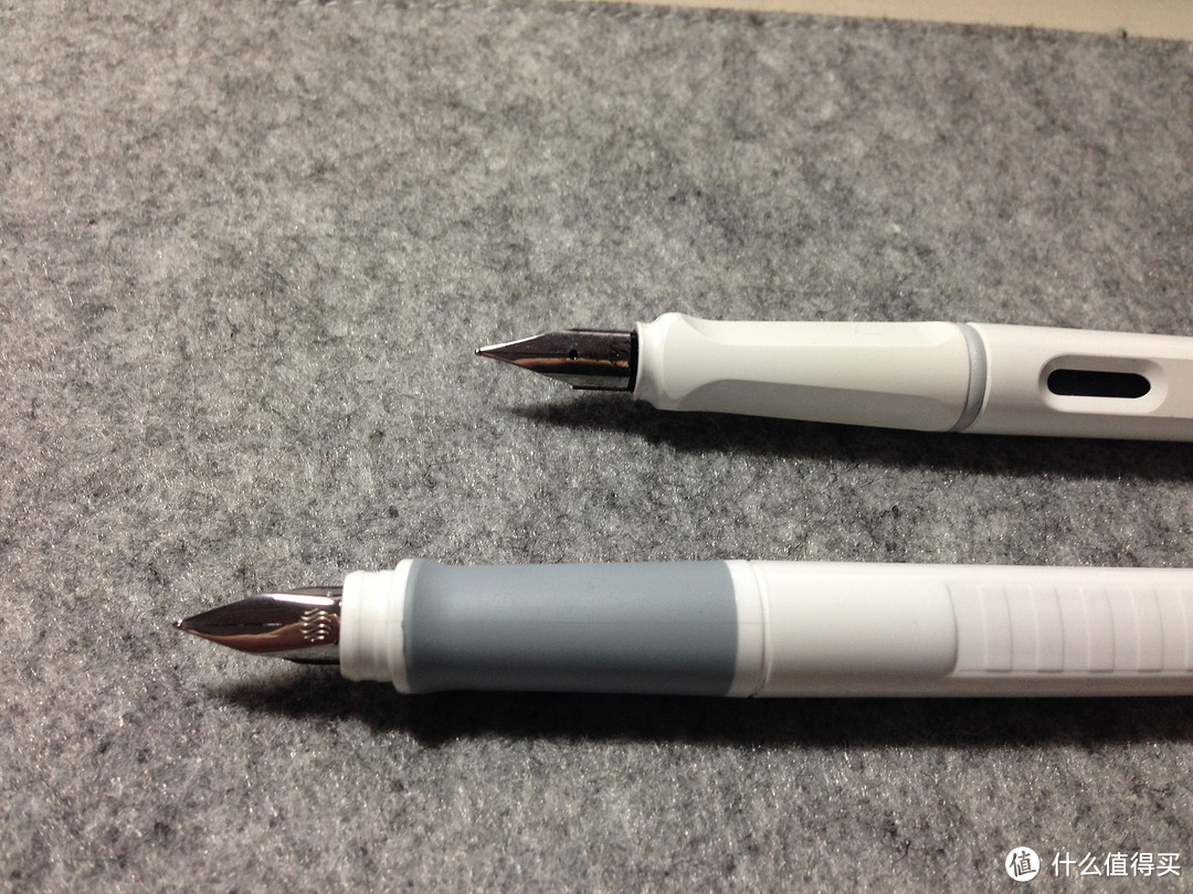 纯粹的欲望：Schneider 施耐德 Base 铱金钢笔、BK 402 学生钢笔、Lamy Safari