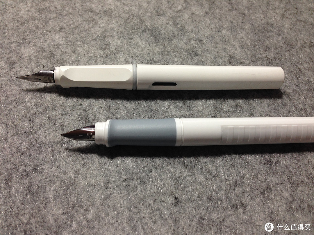 纯粹的欲望：Schneider 施耐德 Base 铱金钢笔、BK 402 学生钢笔、Lamy Safari