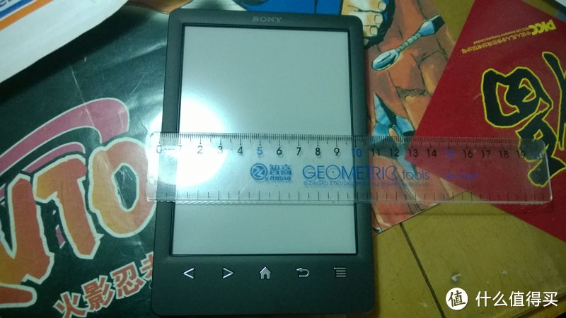 小众电纸书：Sony 索尼 Reader T3 电子书阅读器 日版