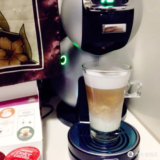 NESCAFE 雀巢 胖企鹅 DOLCE GUSTO EDG626.S 胶囊咖啡机