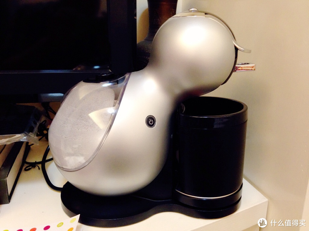 NESCAFE 雀巢 胖企鹅 DOLCE GUSTO EDG626.S 胶囊咖啡机