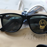 RayBan 雷朋 徒步旅行者 RB2140 男款太阳镜