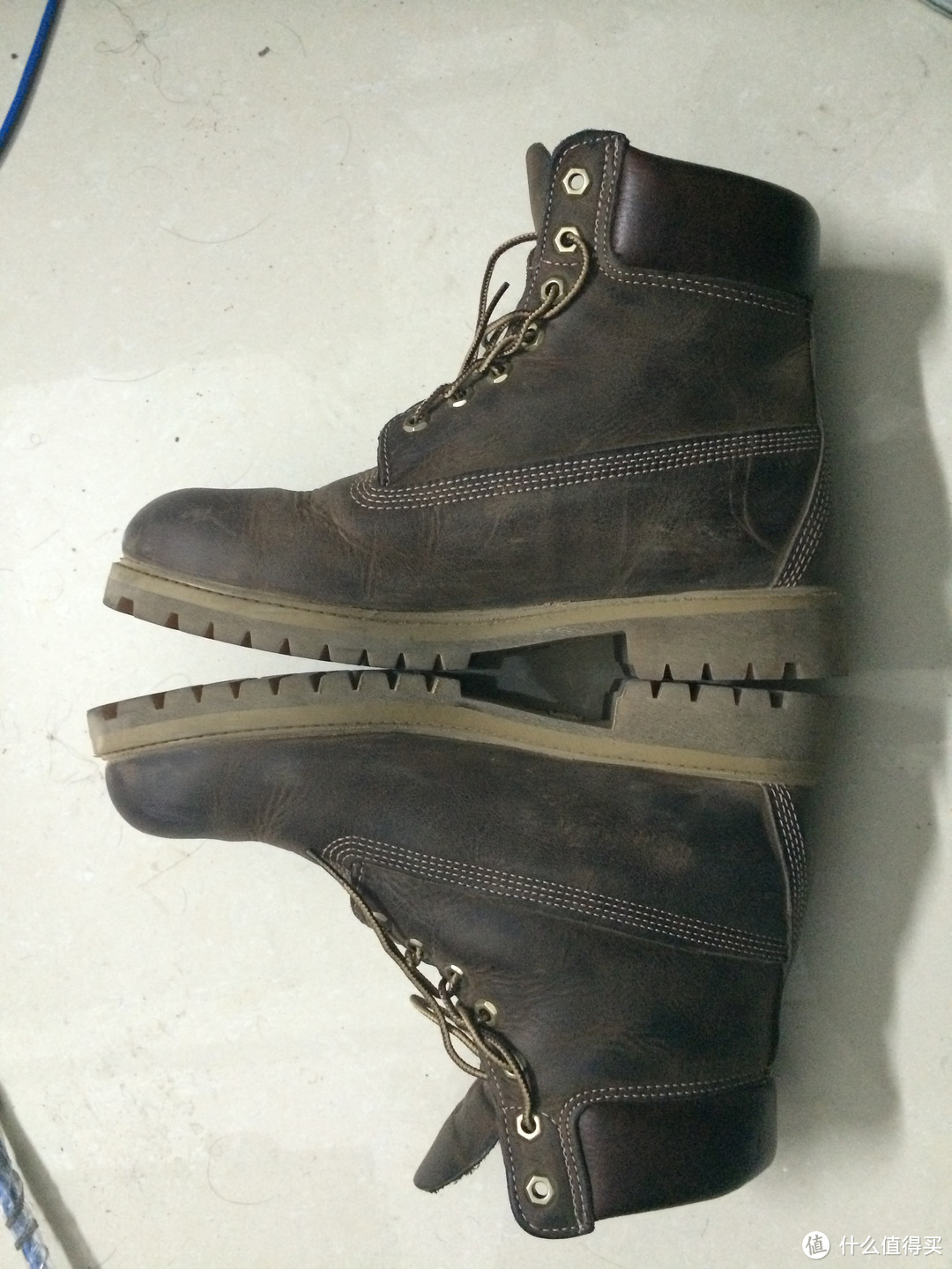 大棕靴？Timberland 天木兰 Heritage Classic 6-Inch Premium  男士防水工装靴 27097