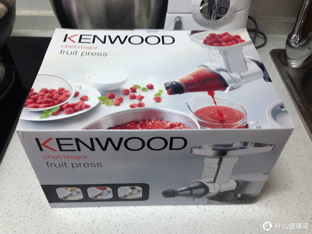 揉面帮手：KENWOOD 凯伍德 全能厨师机 KMM710