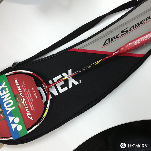 Yonex 弓箭 11，ARC - 11 球拍试用帖（入门级，专家高手们勿动气）