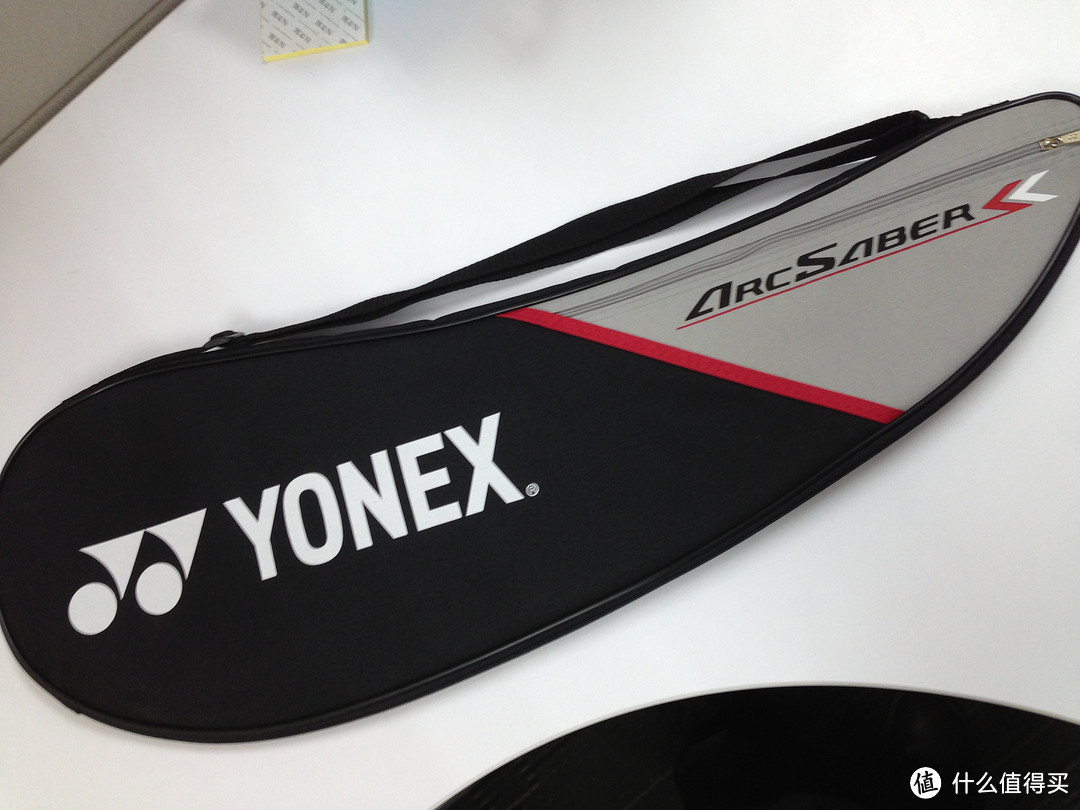 Yonex 弓箭 11，ARC - 11 球拍试用帖（入门级，专家高手们勿动气）