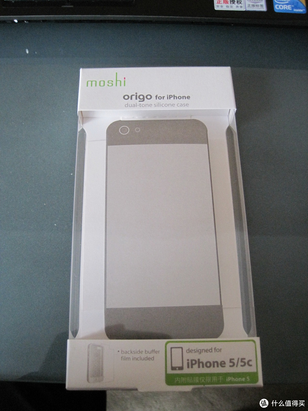 moshi 摩仕 Origo  iPhone5 保护套