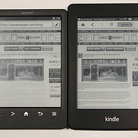 小众电纸书：Sony 索尼 Reader T3 电子书阅读器 日版