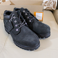 Timberland 天木兰 Classic Oxford 经典男款短靴 73537