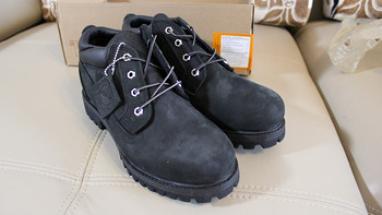 Timberland 天木兰 Classic Oxford 经典男款短靴 73537